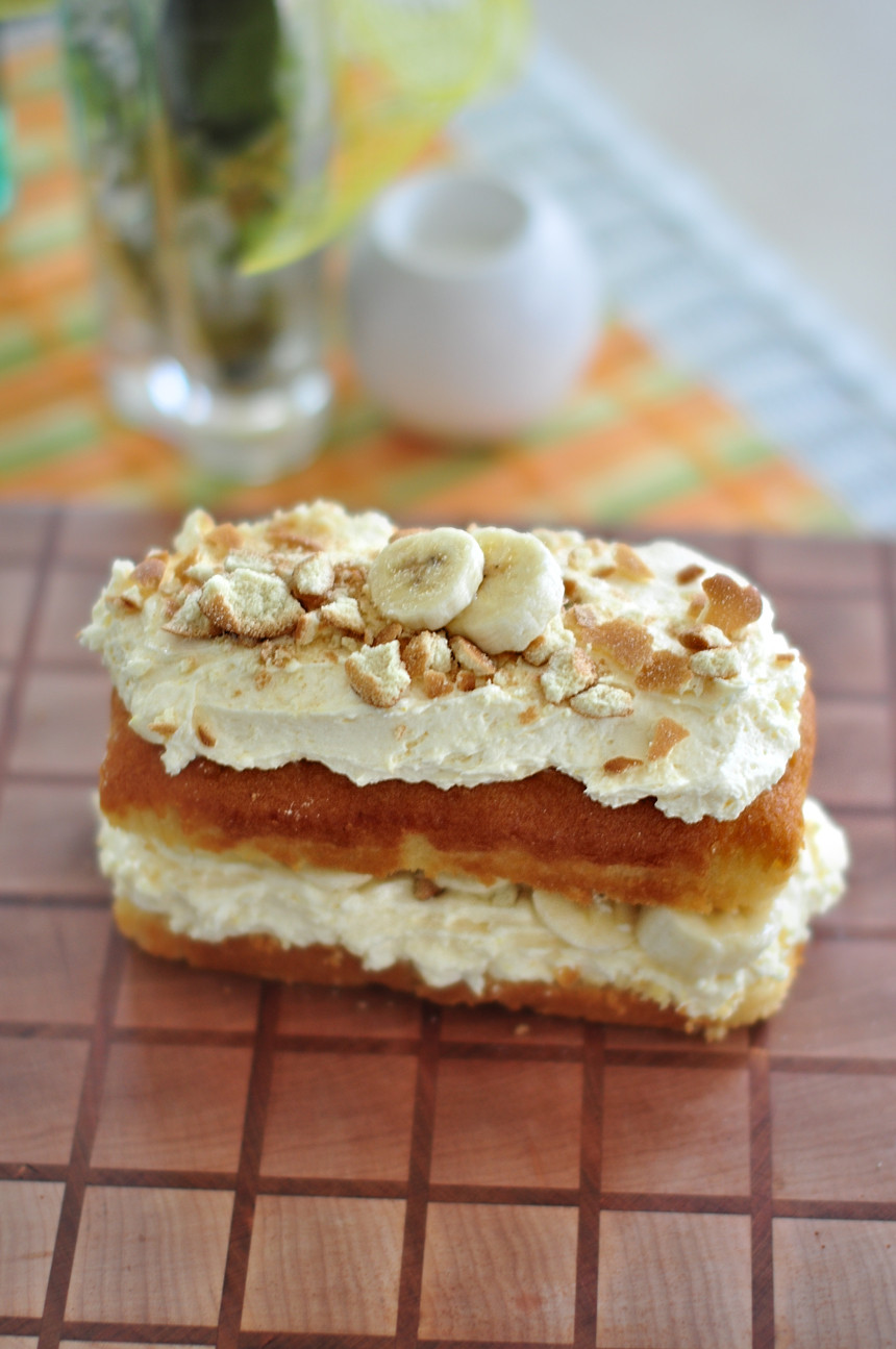 Banana Pudding Cake Recipe
 Banana Pudding Cake divian l conner