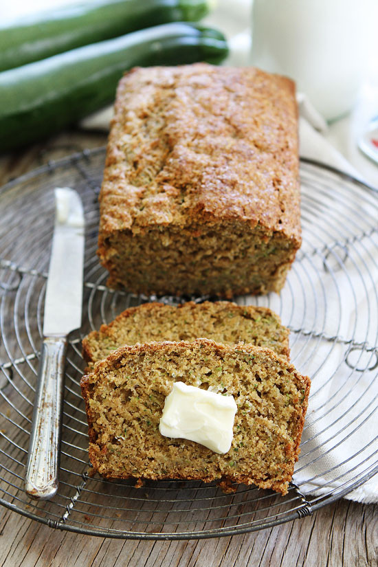 Banana Zucchini Bread
 Zucchini Banana Bread Recipe