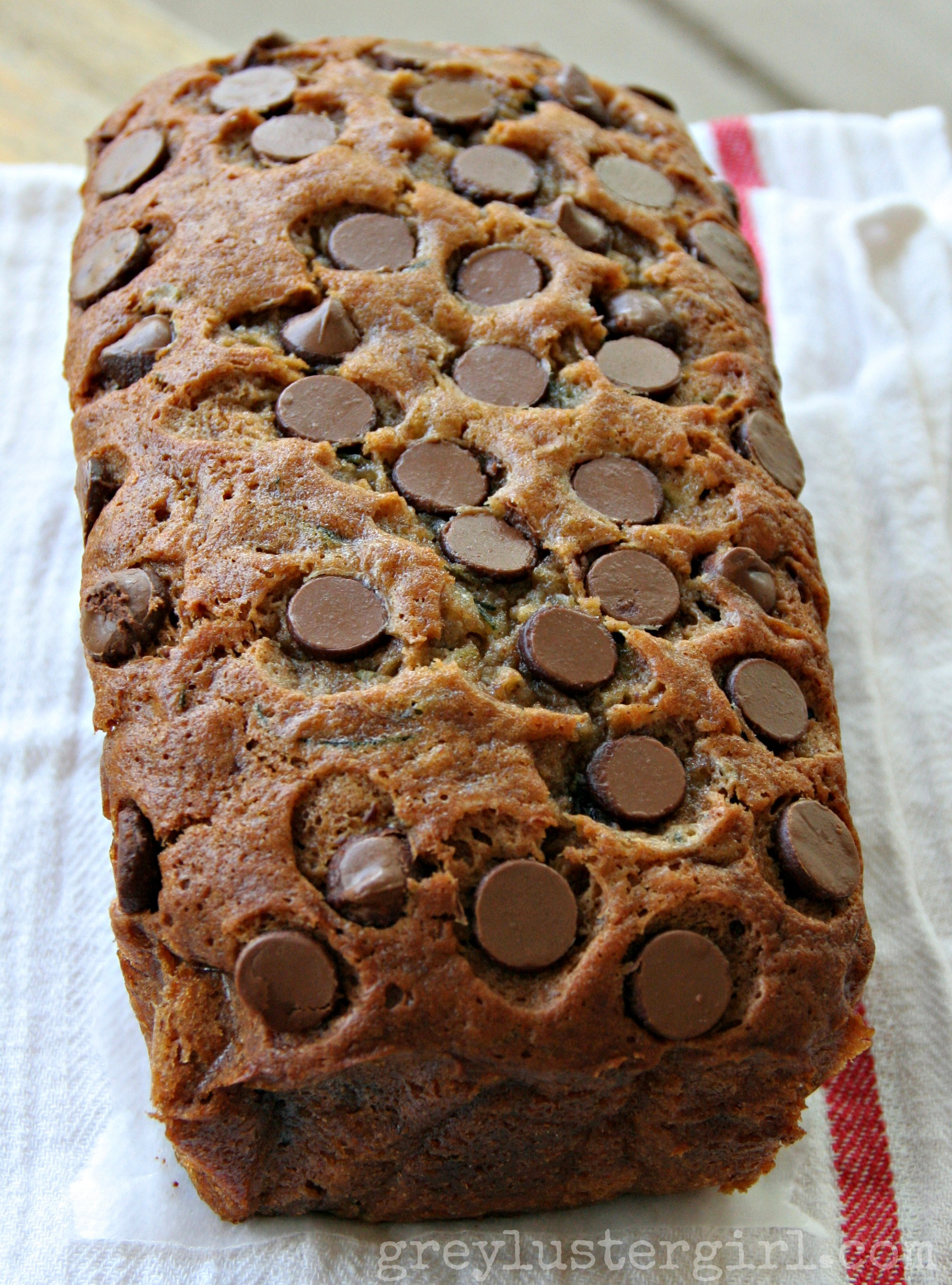 Banana Zucchini Bread
 Banana Chocolate Chip Zucchini Bread