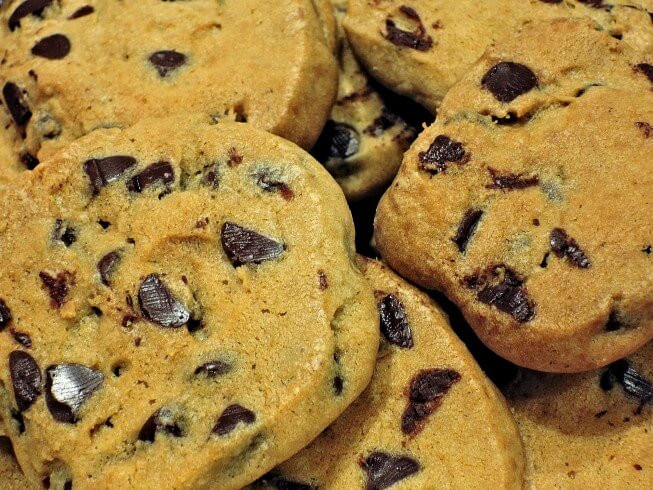 Basic Chocolate Chip Cookies
 Best Basic Chocolate Chip Cookie Recipe