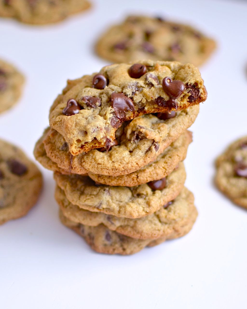 Basic Chocolate Chip Cookies
 Yammie s Glutenfreedom Simple Chewy Gluten Free