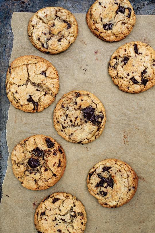 Basic Chocolate Chip Cookies
 Basic Great Chocolate Chip Cookies Recipe