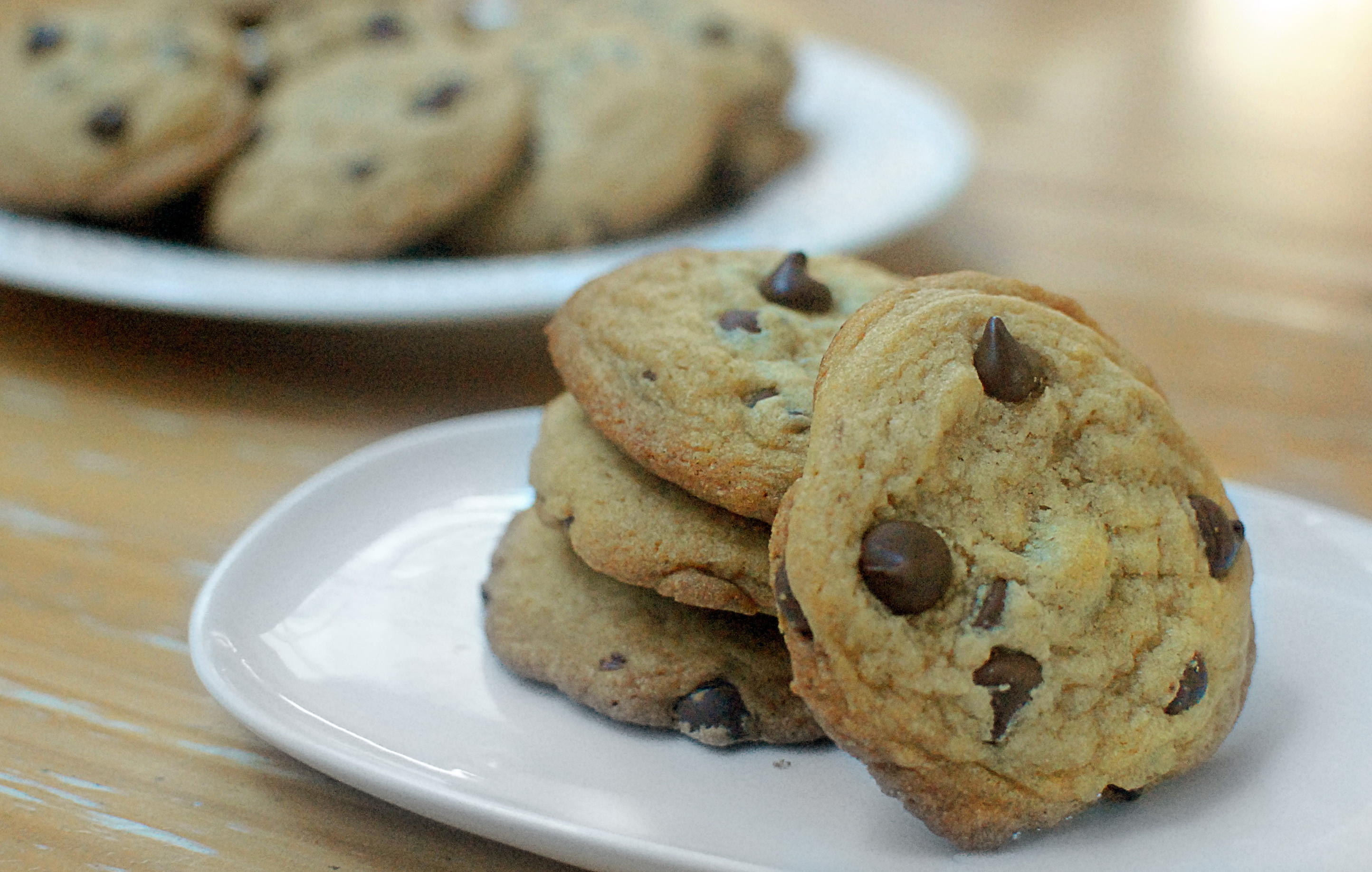 Basic Chocolate Chip Cookies
 Best Basic Chocolate Chip Cookies Anolon Cookware