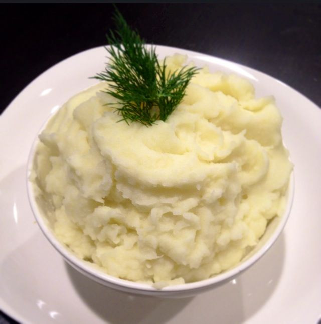 Basic Mashed Potatoes
 Basic Mashed Potatoes Recipe — Dishmaps