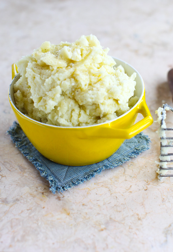 Basic Mashed Potatoes
 Best Basic Mashed Potatoes Recipe — Dishmaps