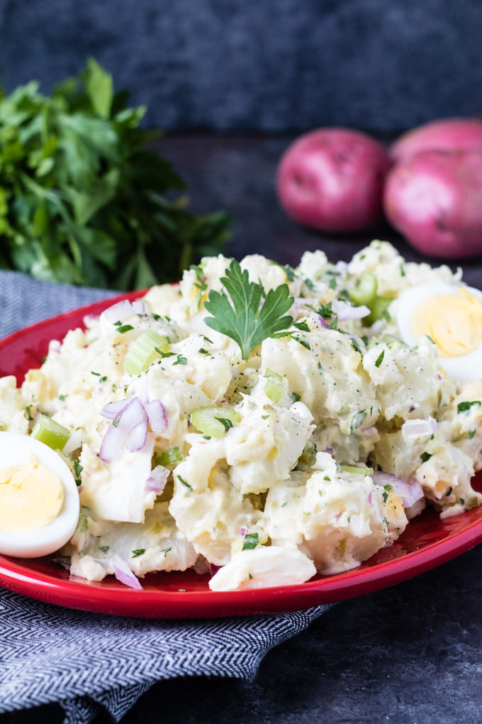 Basic Potato Salad
 Best Basic Potato Salad Recipe The Cookful