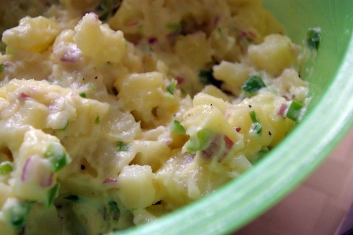 Basic Potato Salad
 Best Basic Potato Salad Recipe