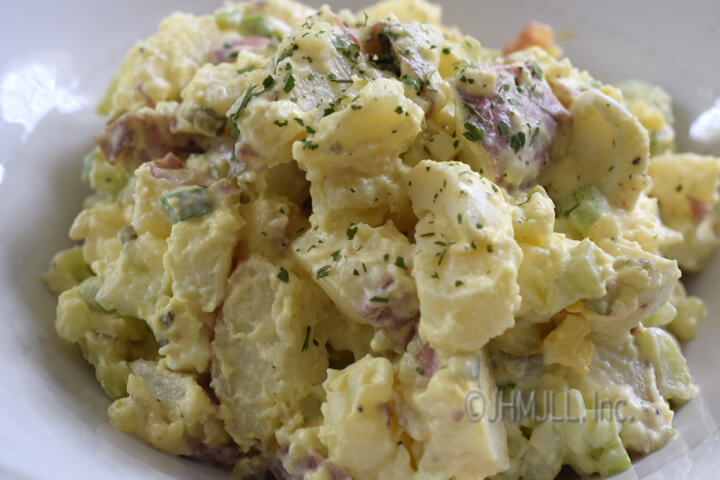 Basic Potato Salad
 Basic Potato Salad NowFindGlutenFree