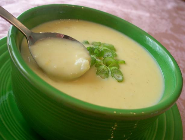 Basic Potato Soup Recipe
 Simple Potato Soup Recipe Food