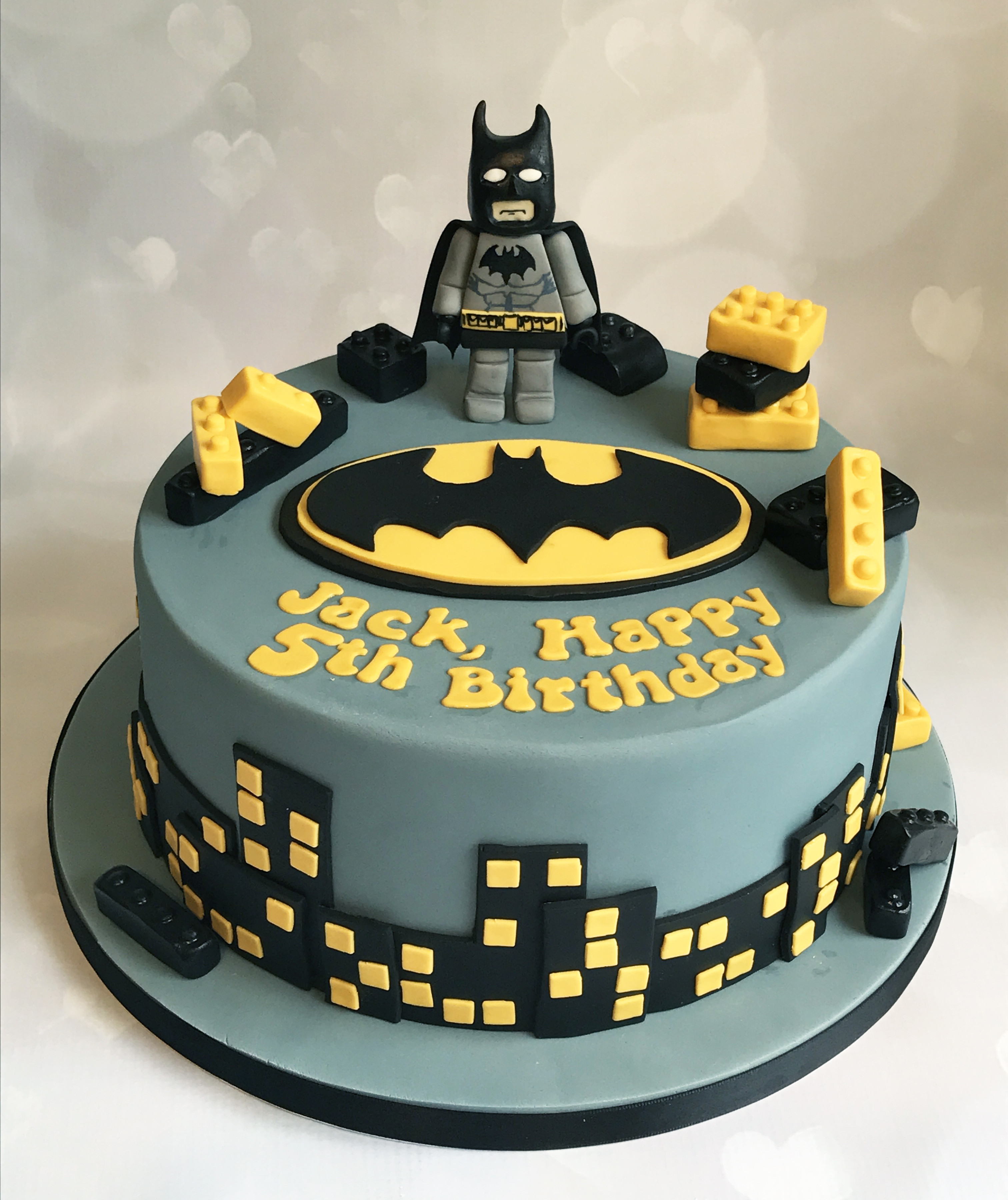 Batman Birthday Cake
 Cake Gallery of Sugarbird Cupcakes Wedding Birthday