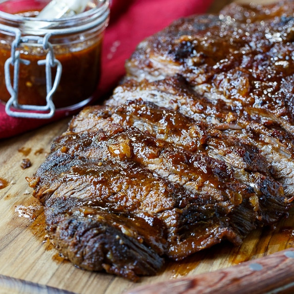 Bbq Beef Brisket Recipe
 Oven Barbecued Beef Brisket Spicy Southern Kitchen