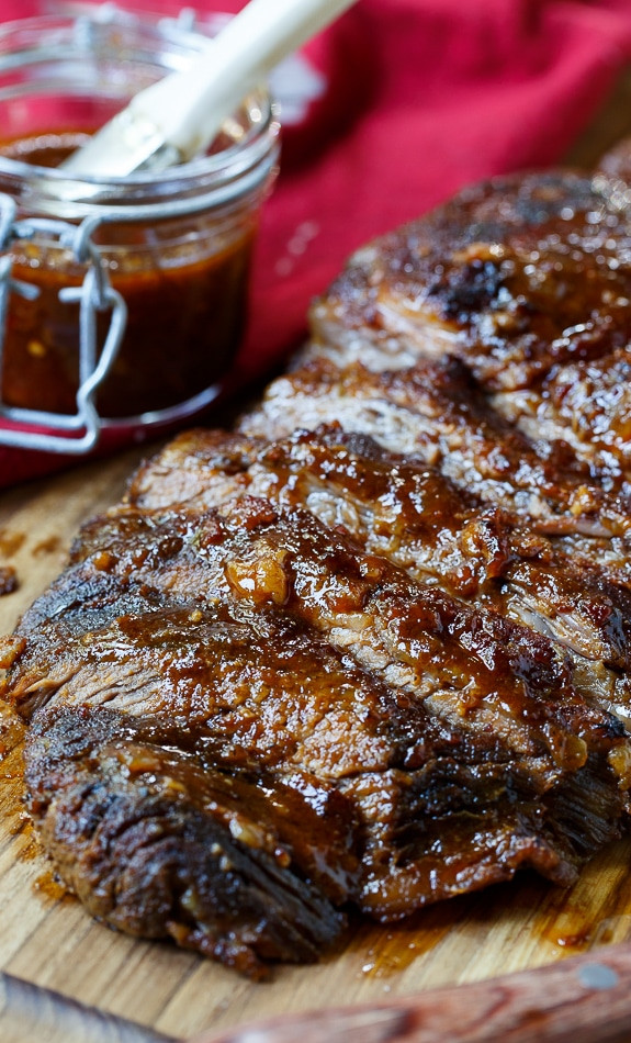 Bbq Beef Brisket Recipe
 Oven Barbecued Beef Brisket Spicy Southern Kitchen