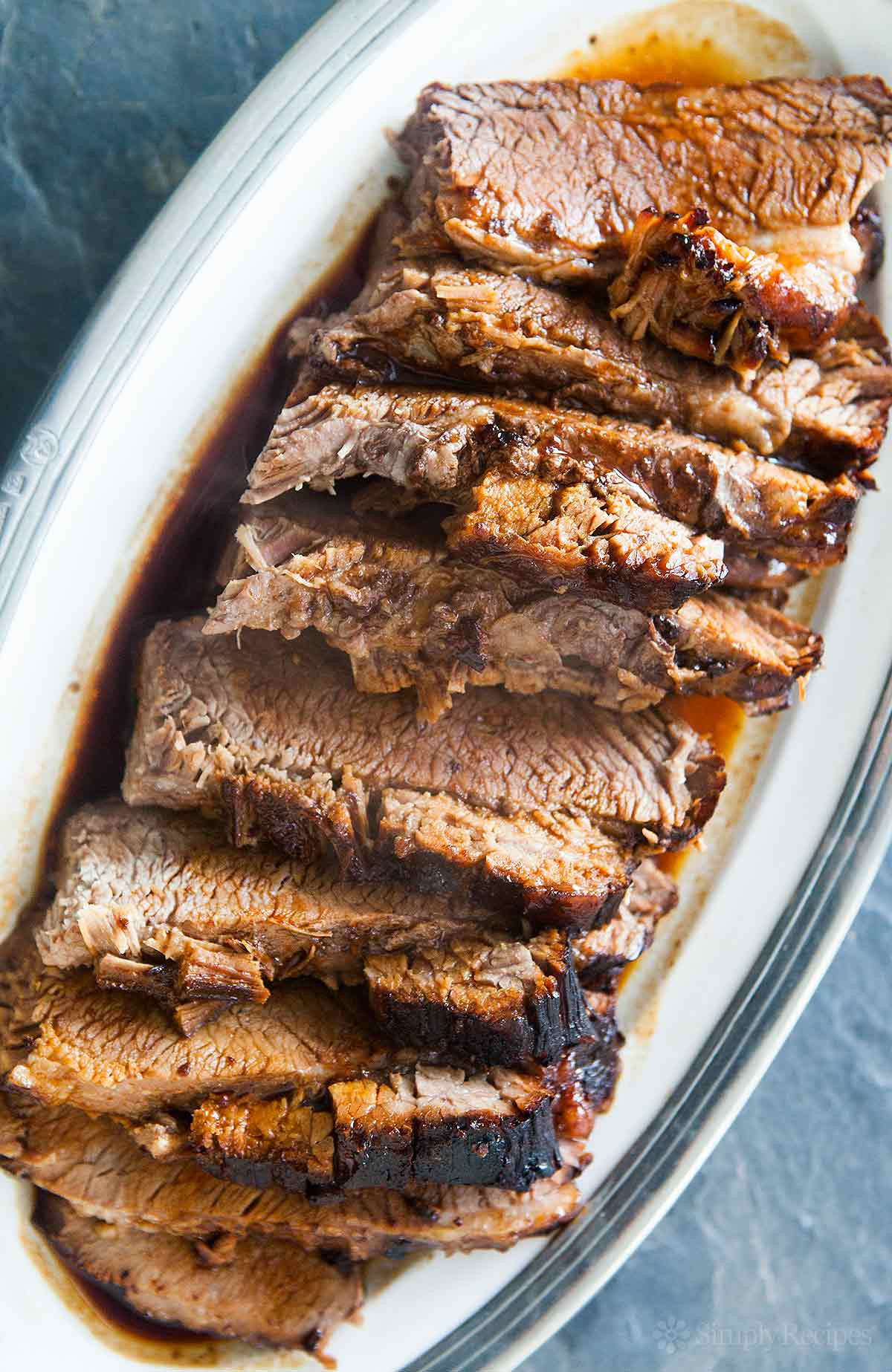 Bbq Beef Brisket Recipe
 Easy Beef Brisket Recipe