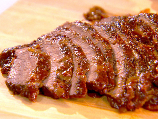 Bbq Beef Brisket Recipe
 BBQ Guru Basic Barbequed Brisket Recipe