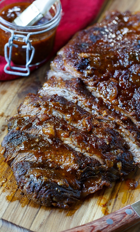 Bbq Beef Brisket Recipe
 Oven Barbecued Beef Brisket