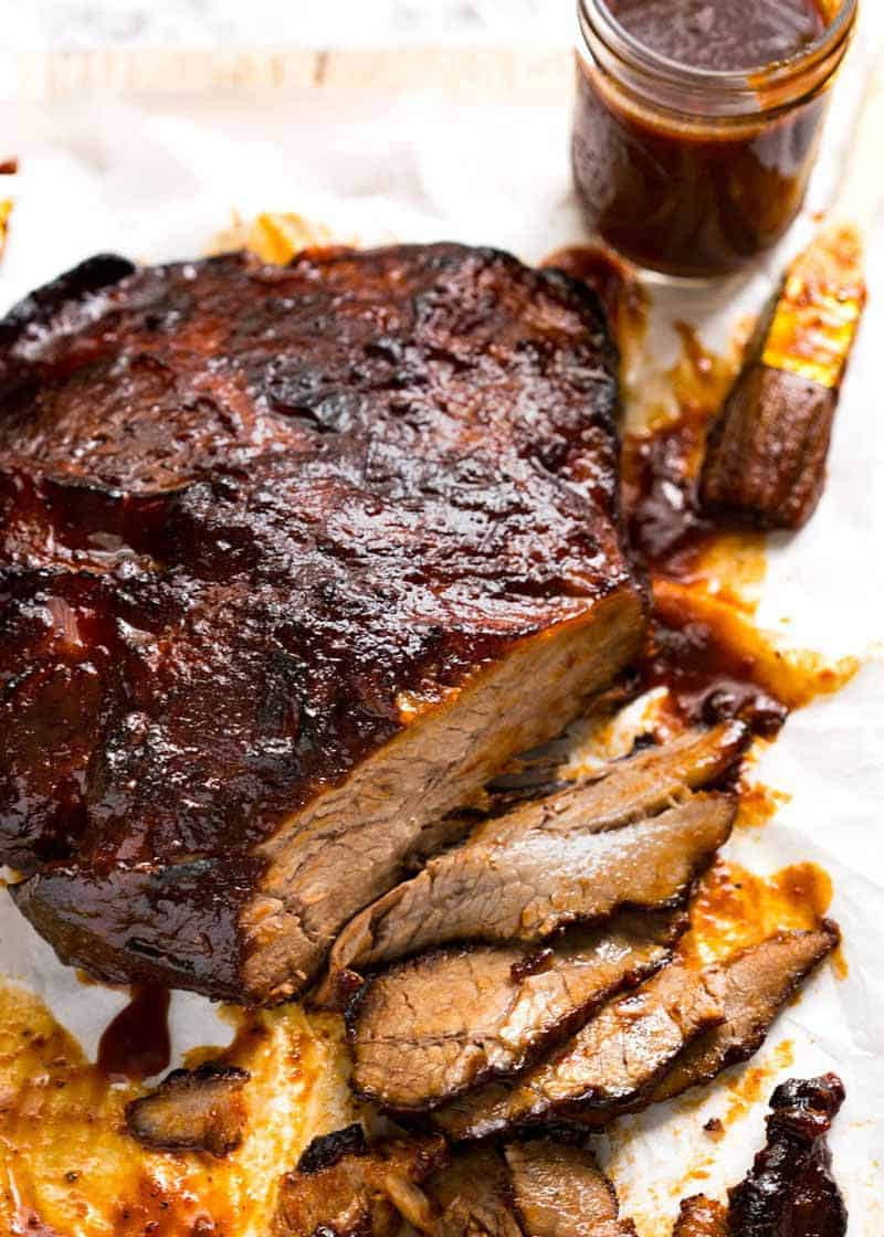 Bbq Beef Brisket Recipe
 slow cooker bbq beef brisket