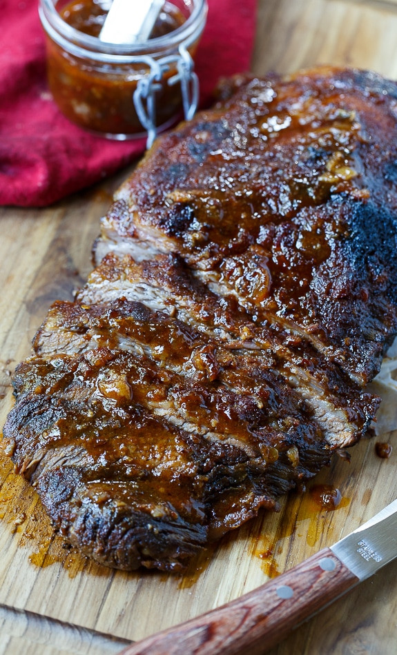 Bbq Beef Brisket Recipe
 Oven Barbecued Beef Brisket Spicy Southern Kitchen