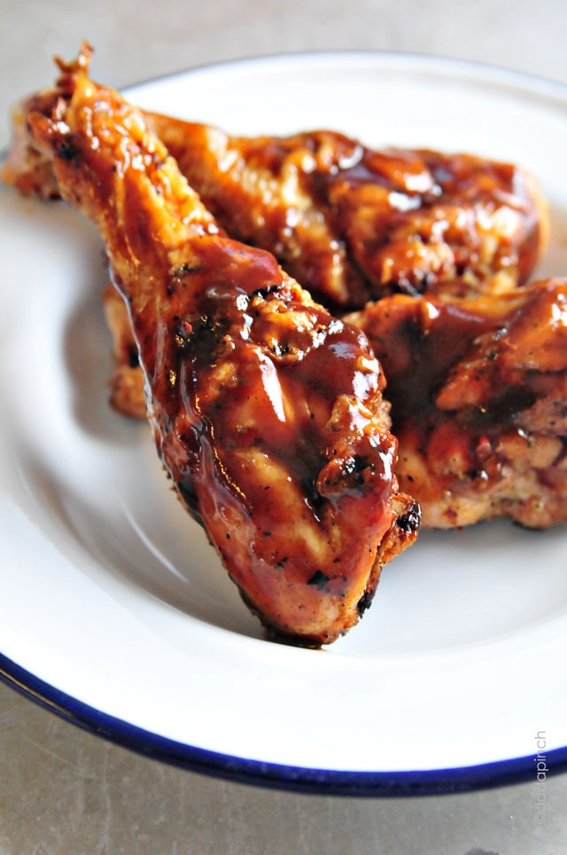 Bbq Chicken Legs
 BBQ Chicken Legs Recipe Cooking Add a Pinch