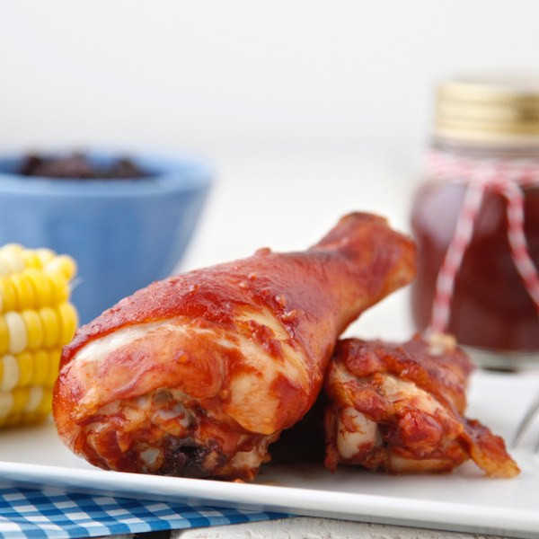 Bbq Chicken Legs
 BBQ Chicken Legs recipe