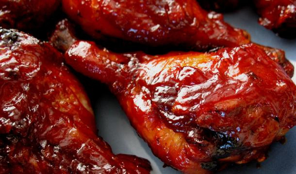 Bbq Chicken Legs
 The Very Best BBQ Chicken Legs Recipe YummyMummyClub