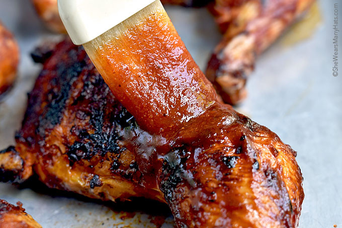 Bbq Chicken Legs
 BBQ Chicken Recipe