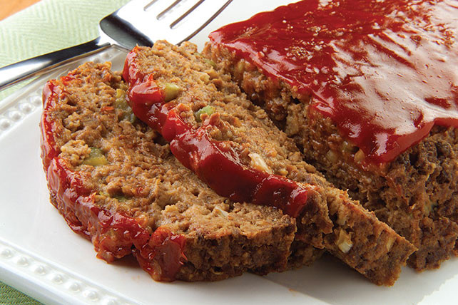 Bbq Meatloaf Recipe
 kraft barbecue meatloaf recipe