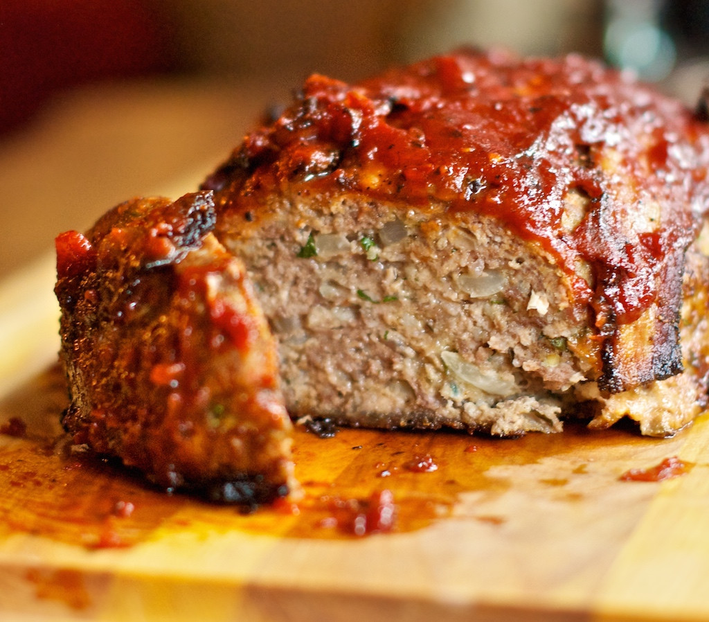 Bbq Meatloaf Recipe
 Market Recipes