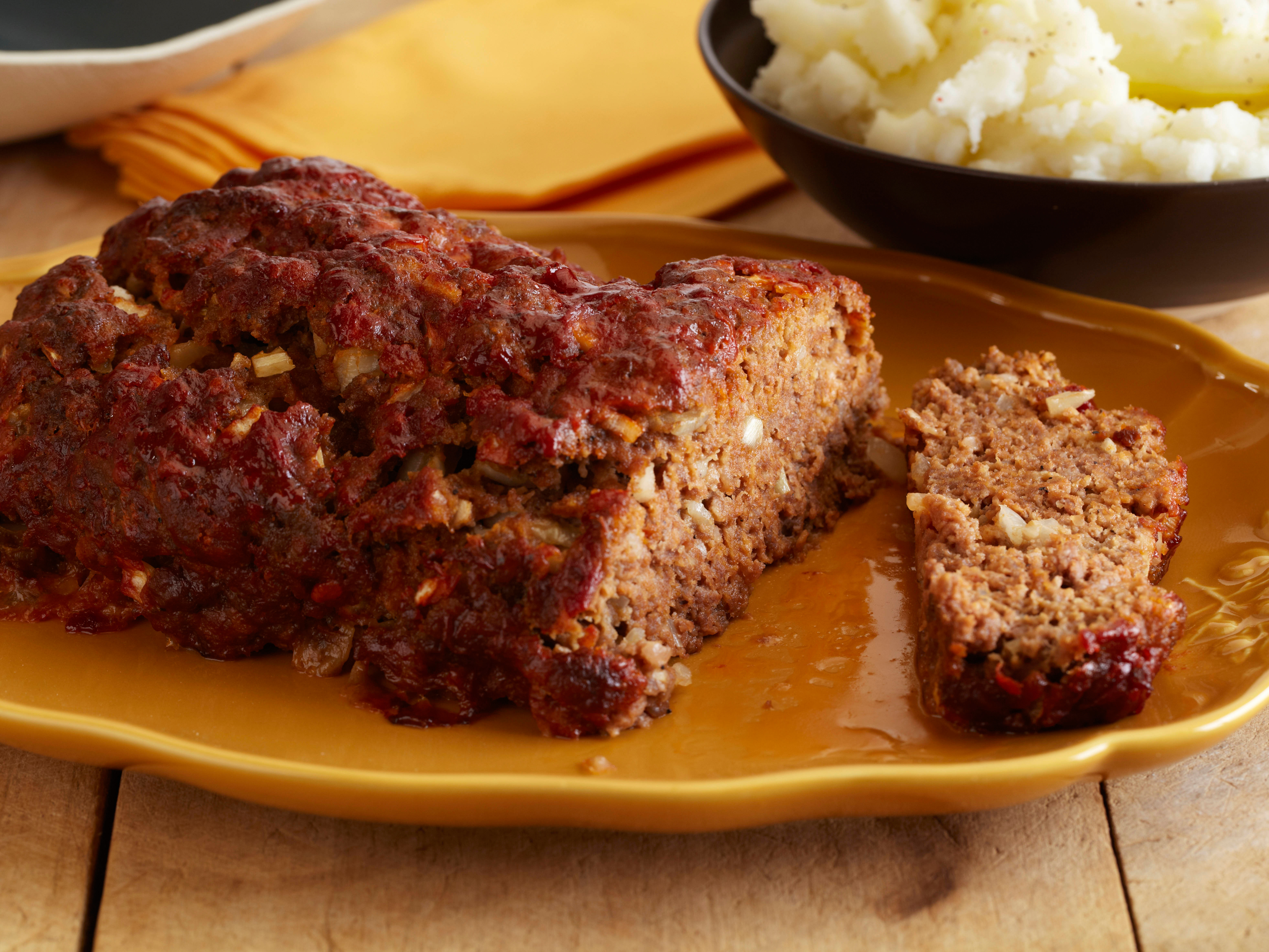 Bbq Meatloaf Recipe
 30 Minute Mini Meat Loaves Recipe — Dishmaps