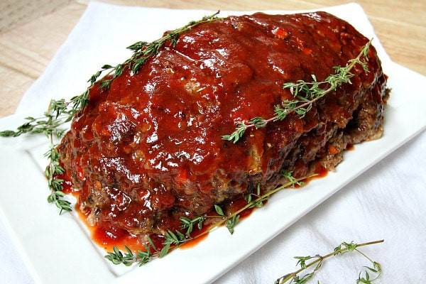 Bbq Meatloaf Recipe
 Honey Barbecue Sausage Meatloaf Recipes