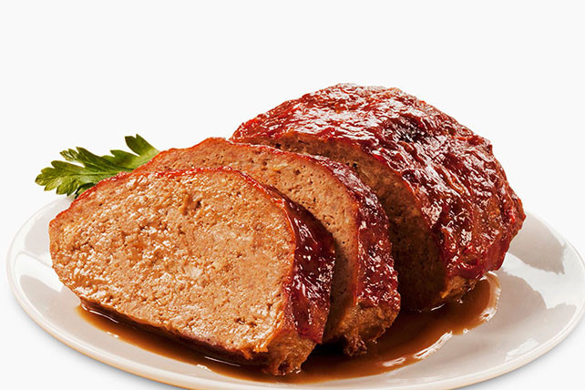 Bbq Meatloaf Recipe
 Honey BBQ Meatloaf Kraft Recipes