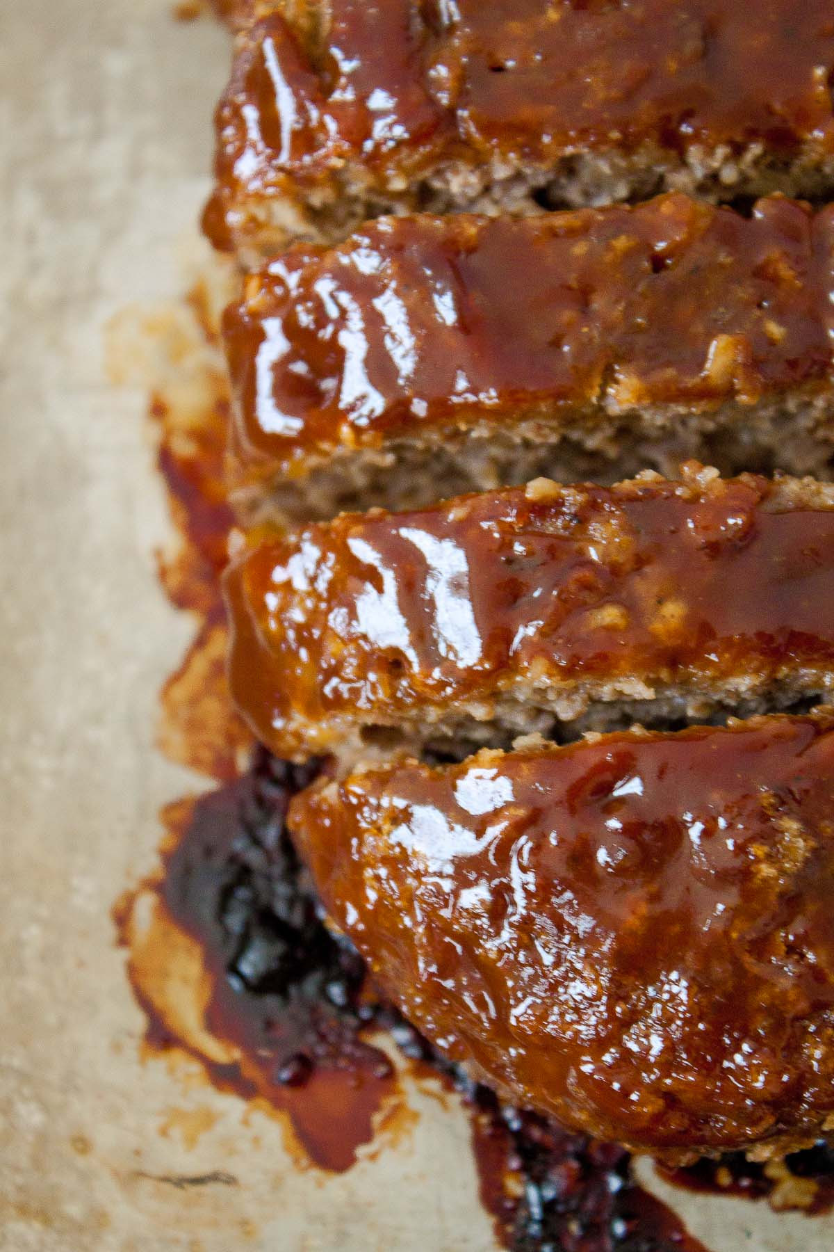 Bbq Meatloaf Recipe
 Honey Barbecue Meatloaf Recipe