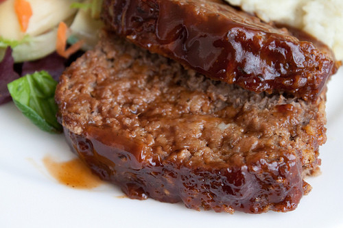 Bbq Meatloaf Recipe
 Honey Barbecue Meatloaf