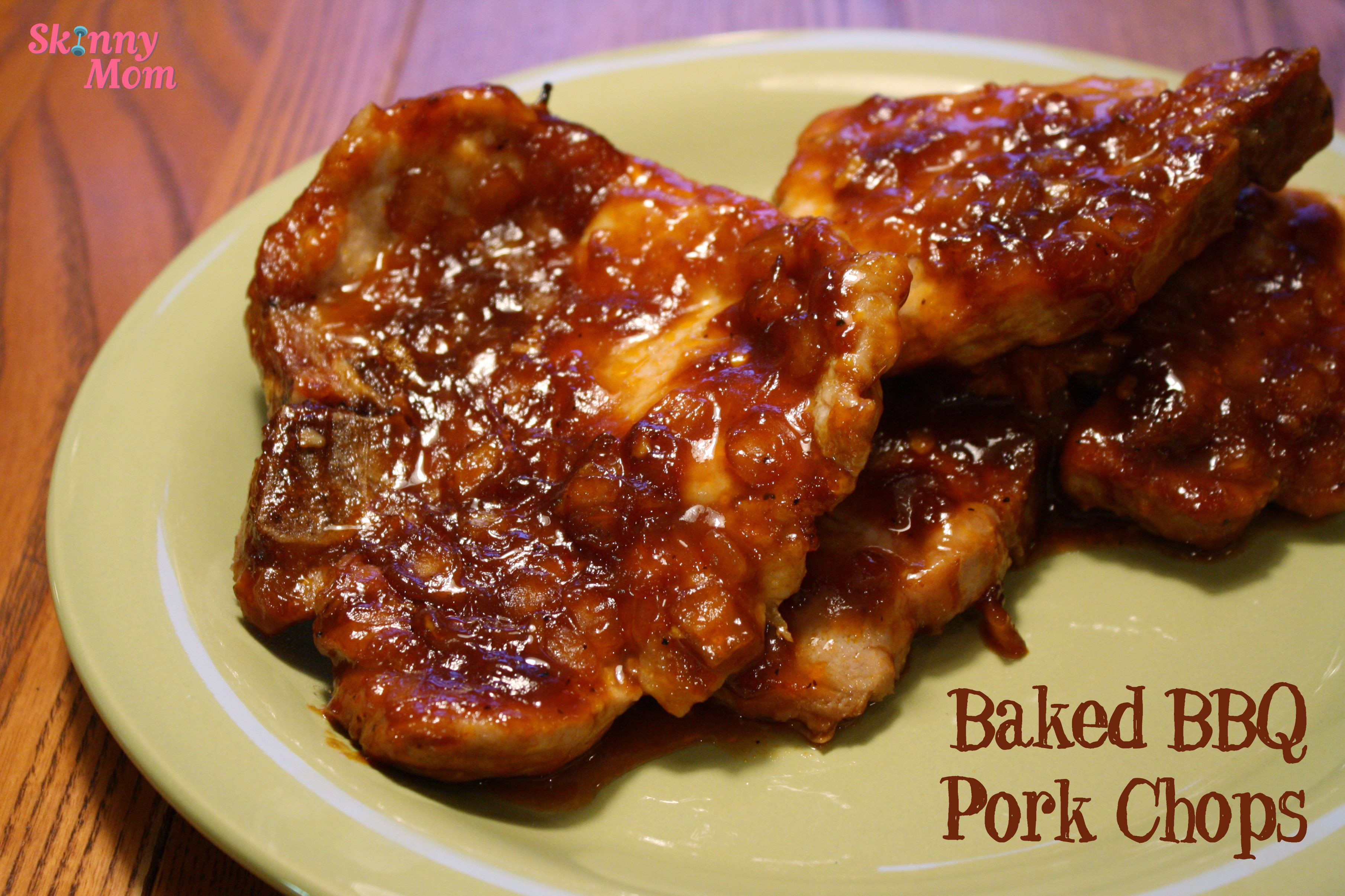 Bbq Pork Chops Oven
 bbq pork chops oven