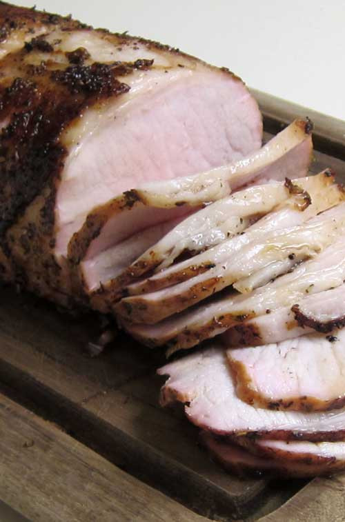 Bbq Pork Loin Roast
 Grilled Pork Loin Roast Recipe Flavorite