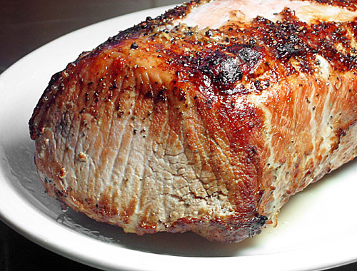 Bbq Pork Loin Roast
 Barbecue Pork Roast