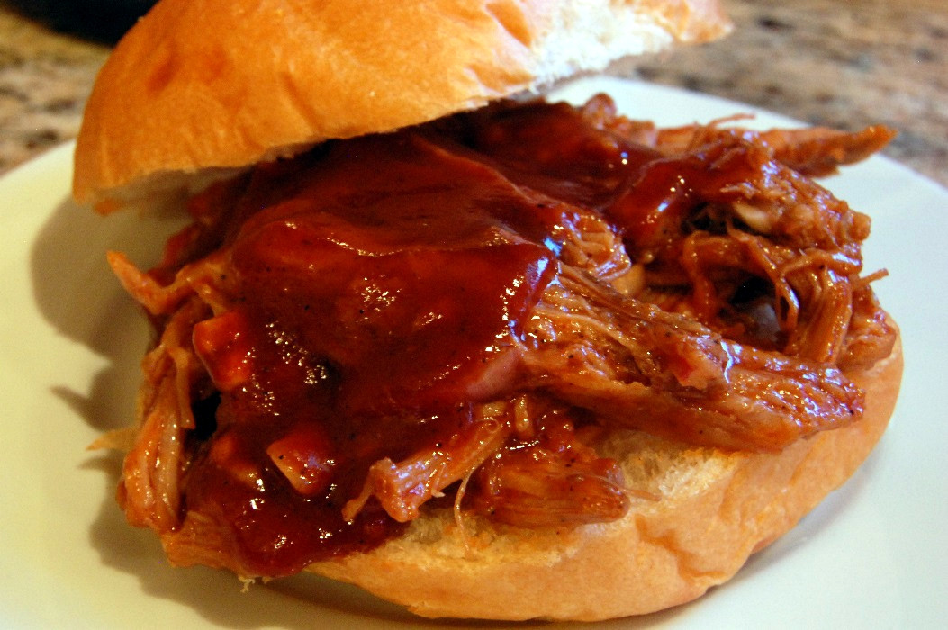 Bbq Sauce For Pulled Pork
 bbq sauce pulled pork recipe