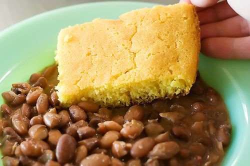Beans And Cornbread
 Beans And Cornbread Recipe — Dishmaps