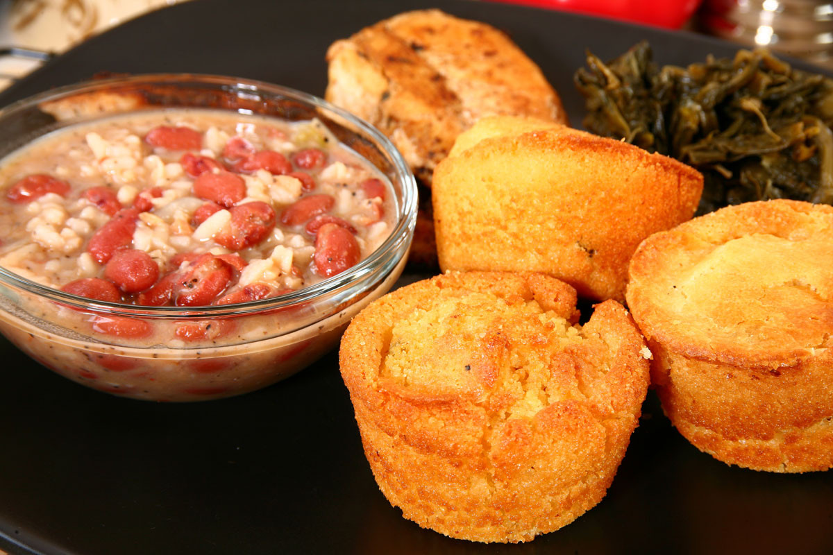 Beans And Cornbread Song
 Gatlinburg Begins Hearty Tradition with Beans and