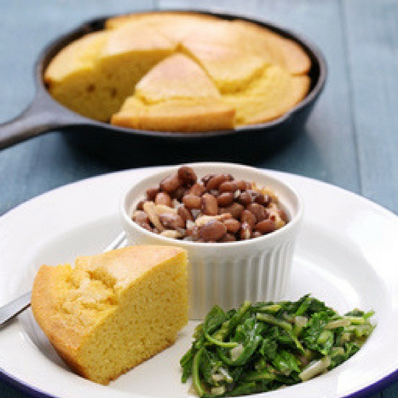 Beans And Cornbread
 Beans and Cornbread – The Frugal Homeschooling Mom aka TFHSM