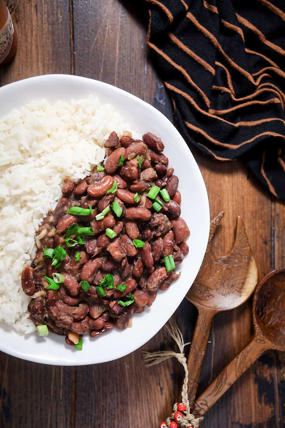 Beans And Rice Instant Pot
 Instant Pot Red Beans and Rice