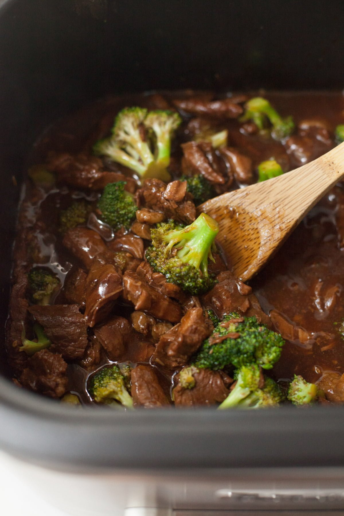 Beef And Broccoli Slow Cooker
 Slow Cooker Beef and Broccoli with Quinoa Wholefully