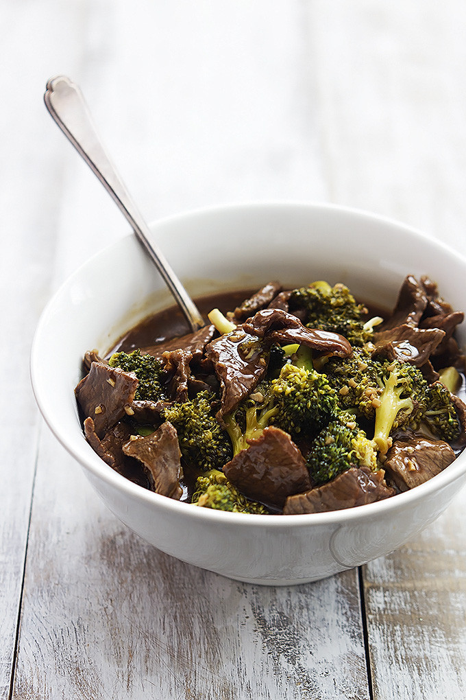 Beef And Broccoli Slow Cooker
 Top Slow Cooker Recipes Slow Cooker Broccoli Beef