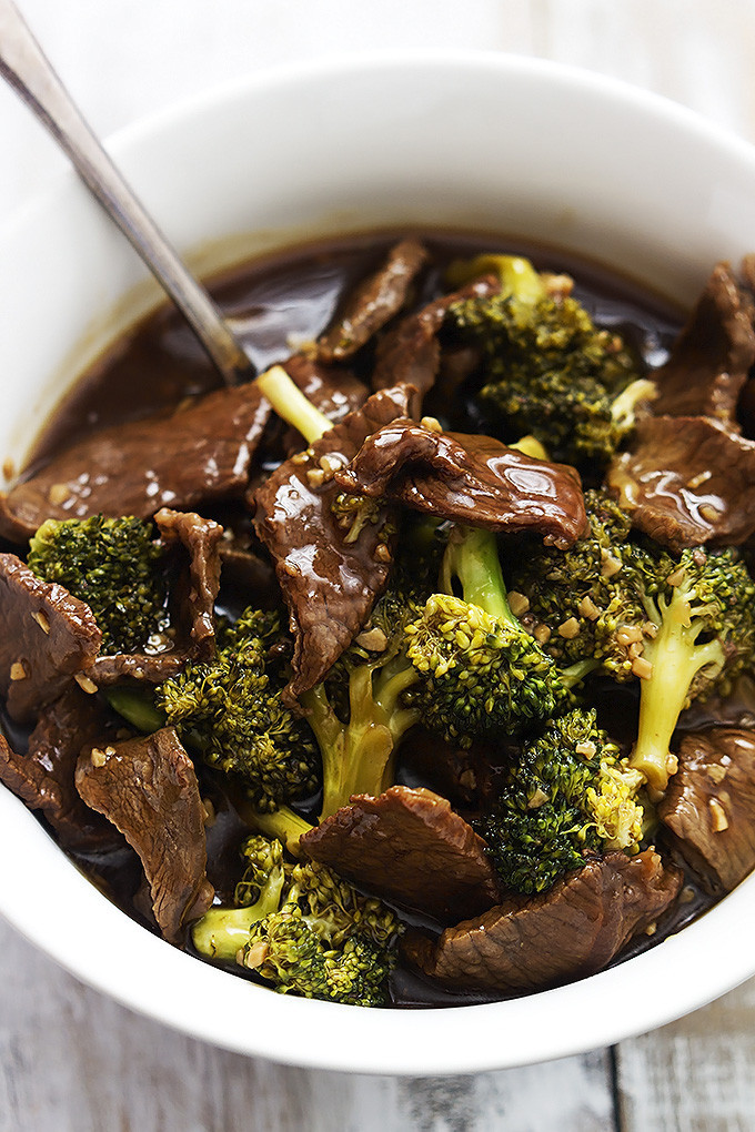 Beef And Broccoli Slow Cooker
 Top Slow Cooker Recipes Slow Cooker Broccoli Beef