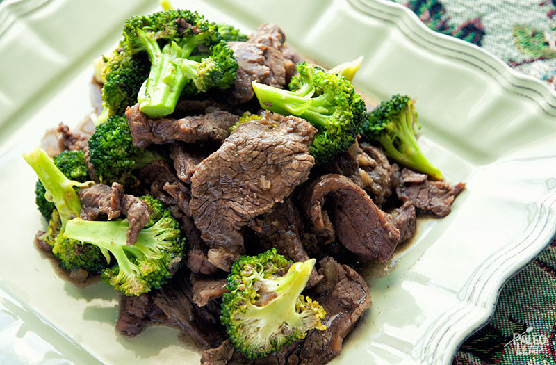 Beef And Broccoli Slow Cooker
 Slow Cooked Beef and Broccoli