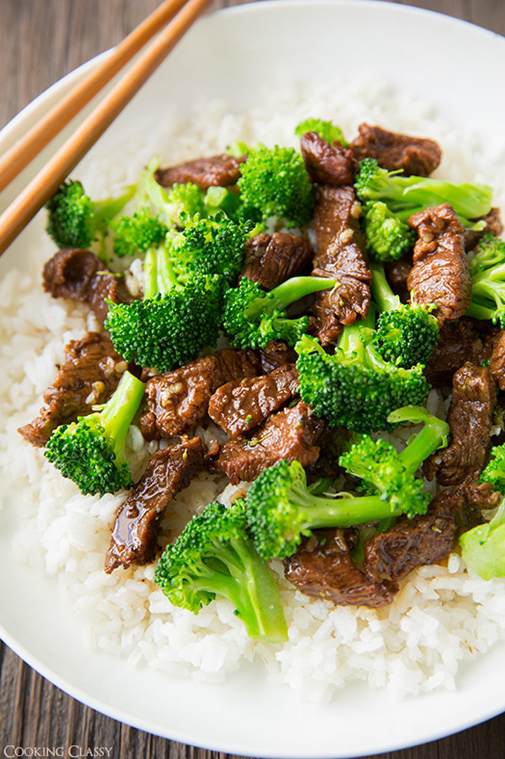 Beef And Broccoli Slow Cooker
 Slow Cooker Beef and Broccoli