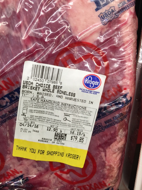 Beef Brisket Price
 Beef prices and cuts