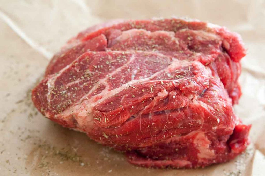 Beef Chuck Shoulder Roast
 boneless beef shoulder roast recipe oven
