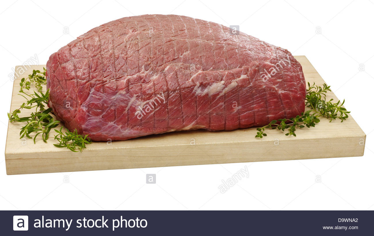 Beef Chuck Shoulder Roast
 raw boneless beef chuck shoulder clod roast Stock