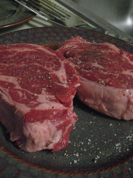 Beef Chuck Tender Steak
 Chuck Tender Steak