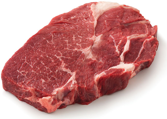 Beef Chuck Tender Steak
 Chuck Center Steak – Stampede Meat Inc